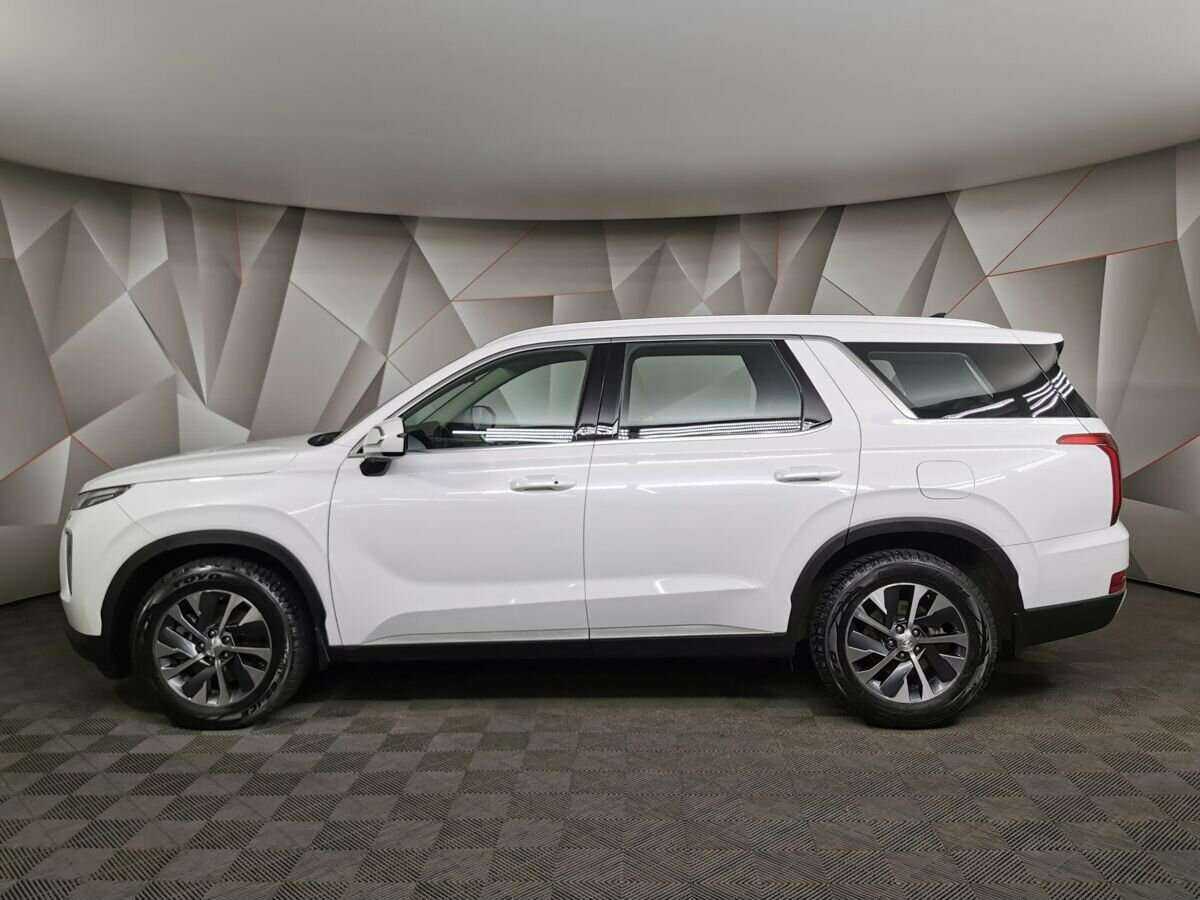 Hyundai Palisade, 2022 Фото №5