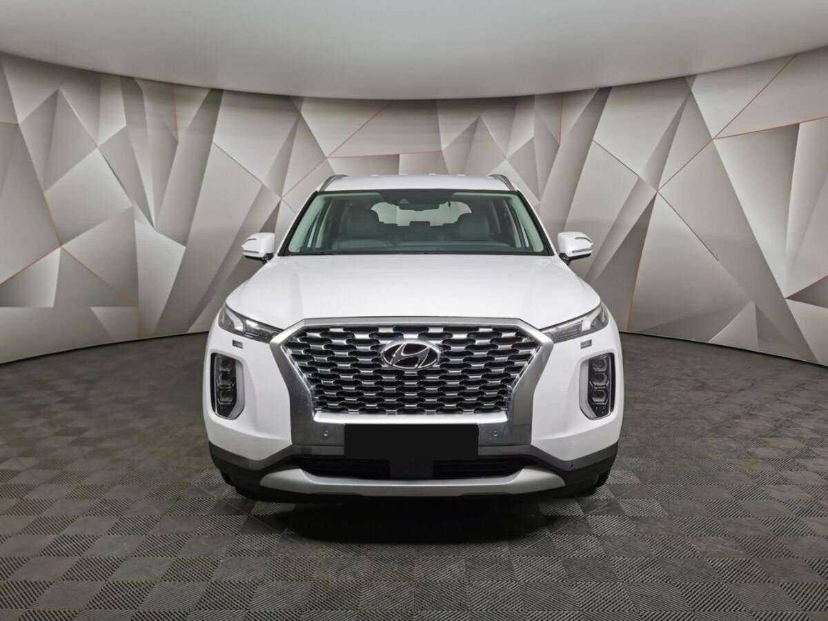 Hyundai Palisade, 2022 Фото №7
