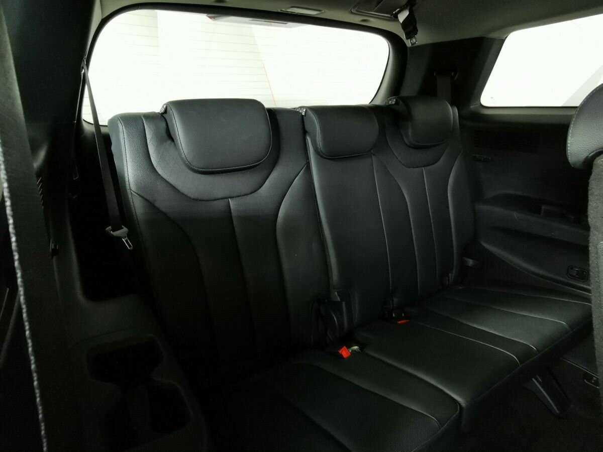 Hyundai Palisade, 2022 Фото №16