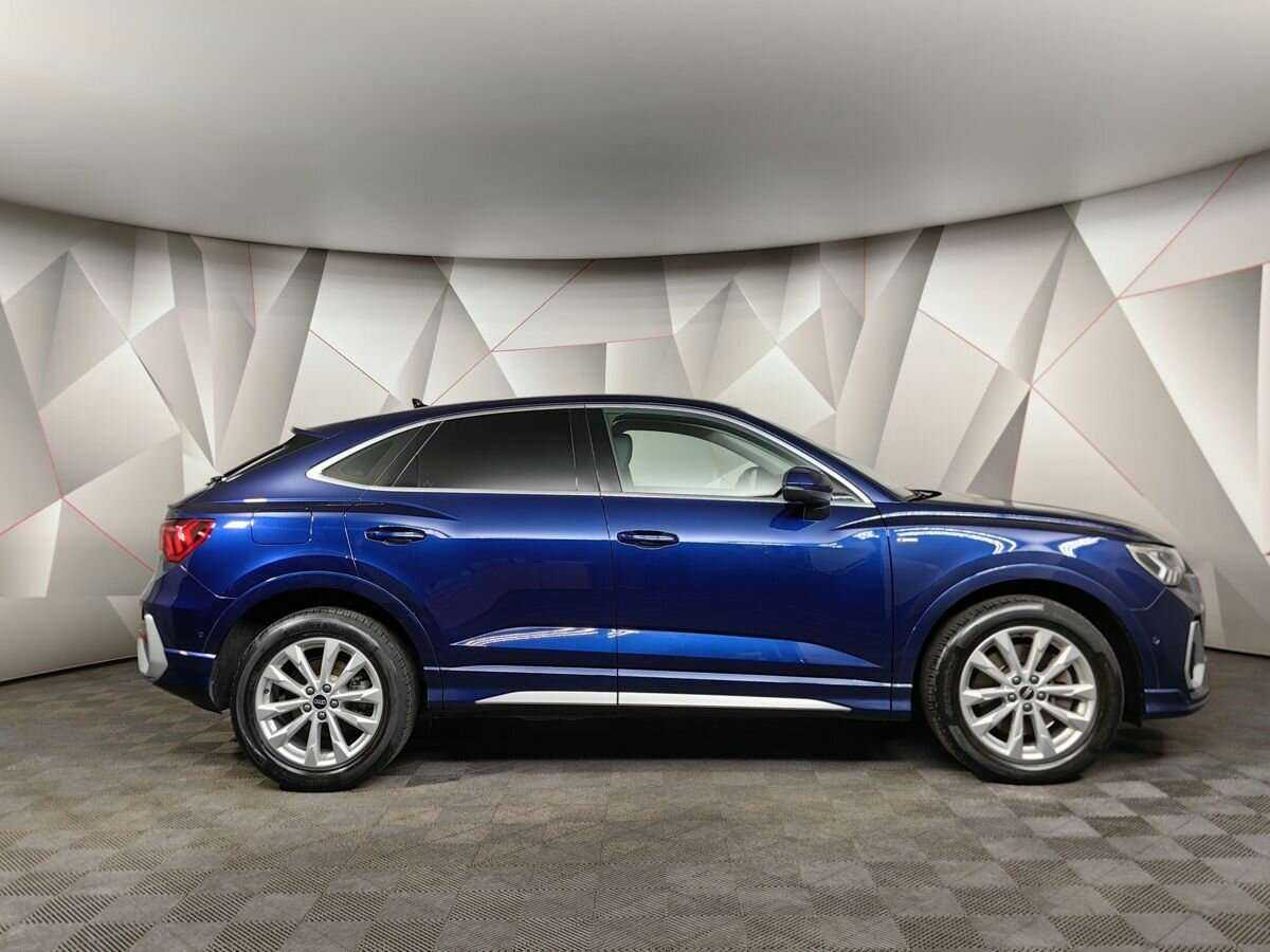 Audi Q3 Sportback 40 TFSI, 2020 - 39 016 км. | Фото №6