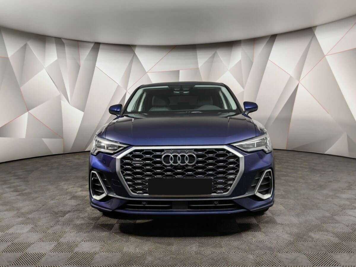 Audi Q3 Sportback 40 TFSI, 2020 - 39 016 км. | Фото №7