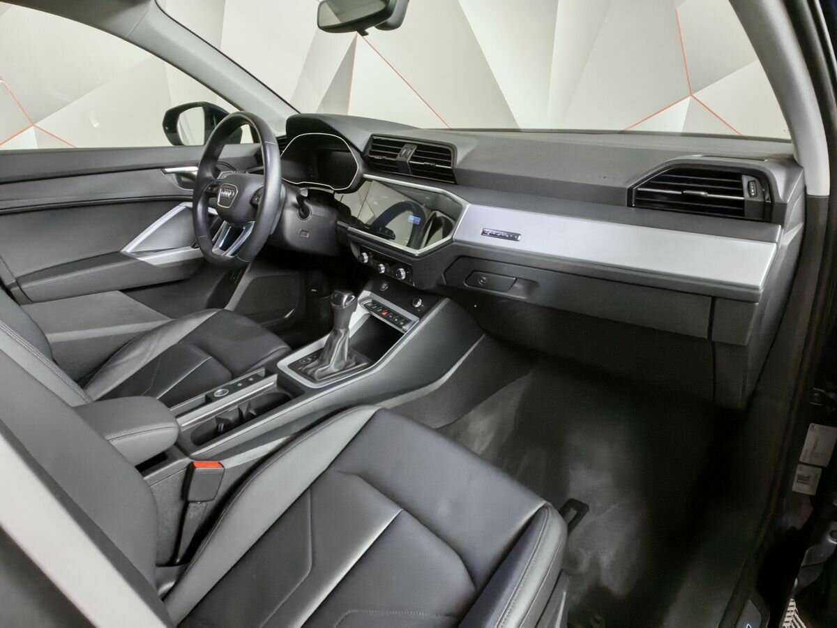 Audi Q3 Sportback 40 TFSI, 2020 Фото №9