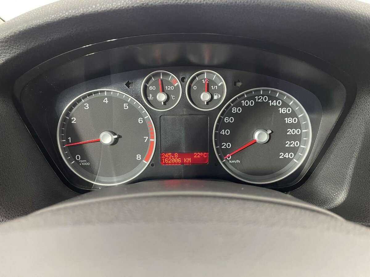 Ford Focus, 2007 Фото №11