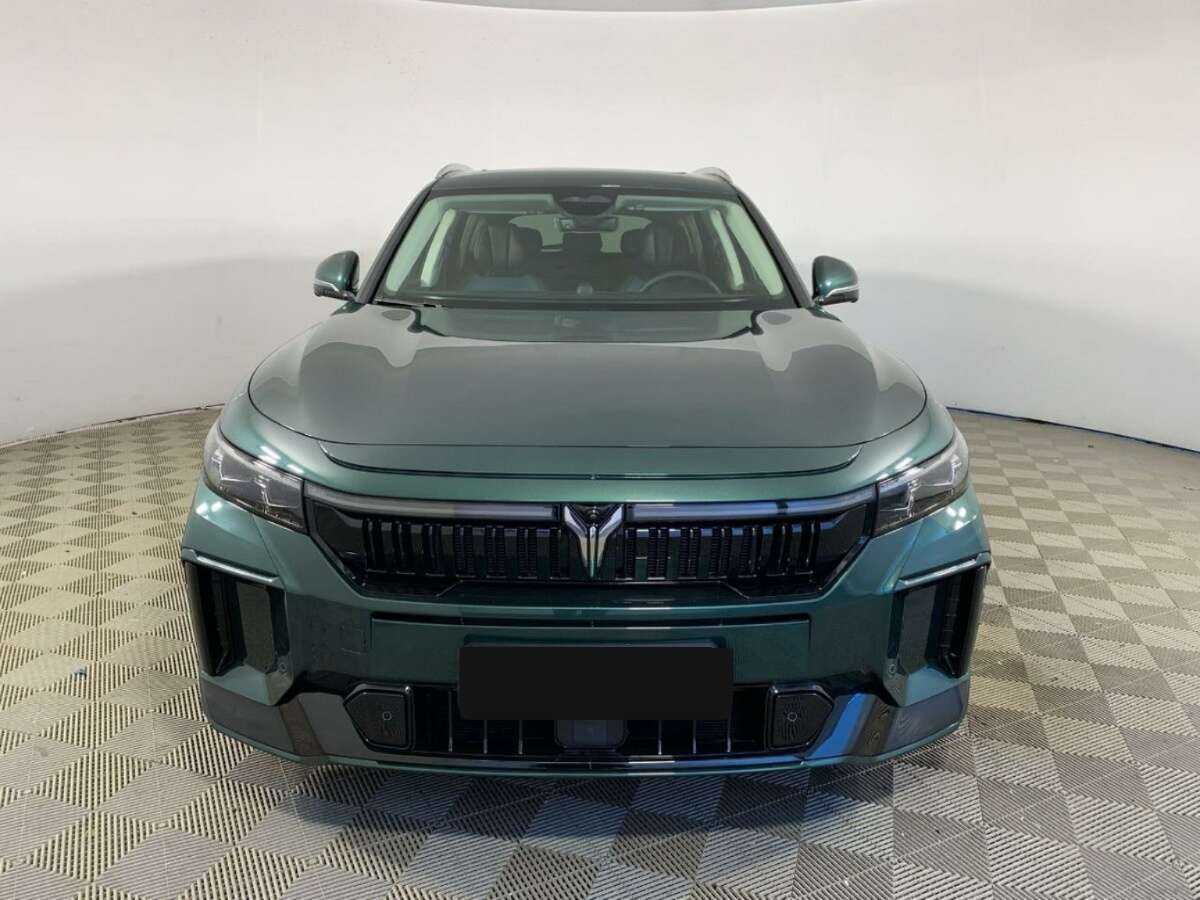 Voyah Free, 2023 - 795 км. | Фото №2