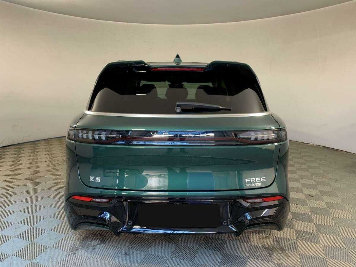 Voyah Free, 2023 - 795 км. | Фото №3