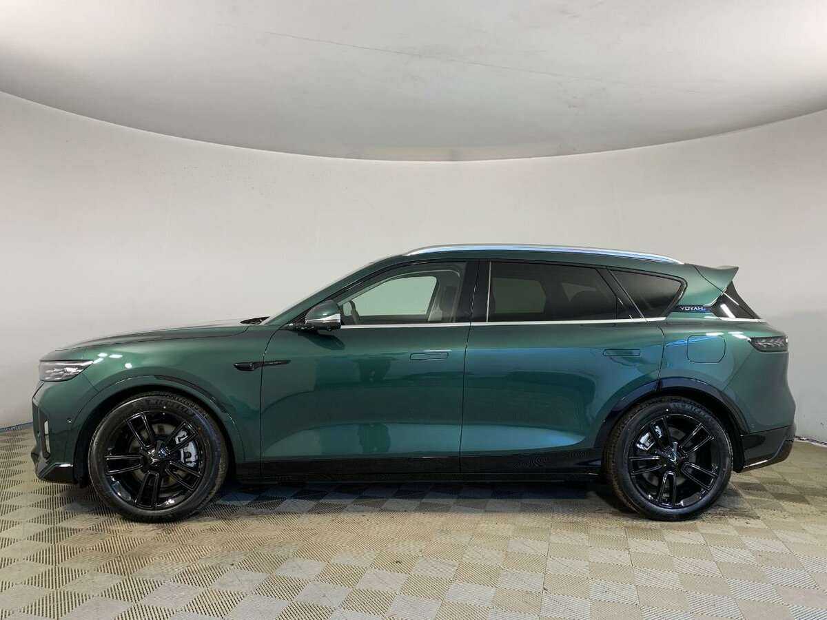 Voyah Free, 2023 - 795 км. | Фото №5