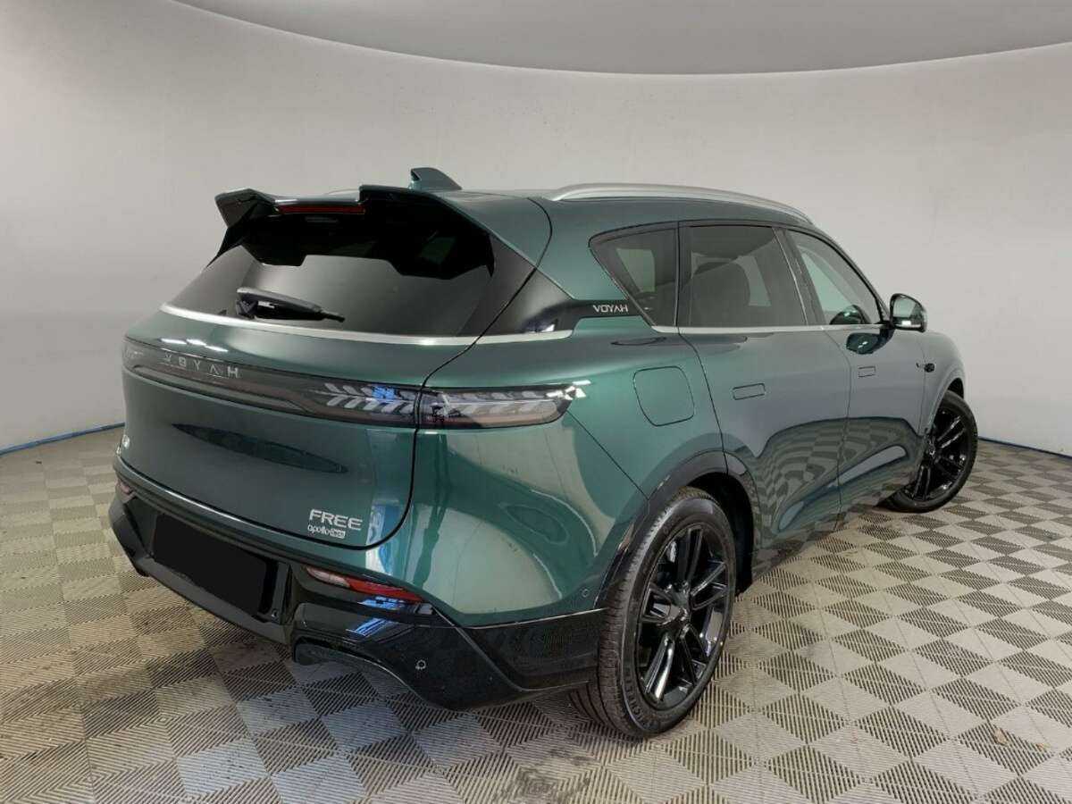 Voyah Free, 2023 - 795 км. | Фото №6