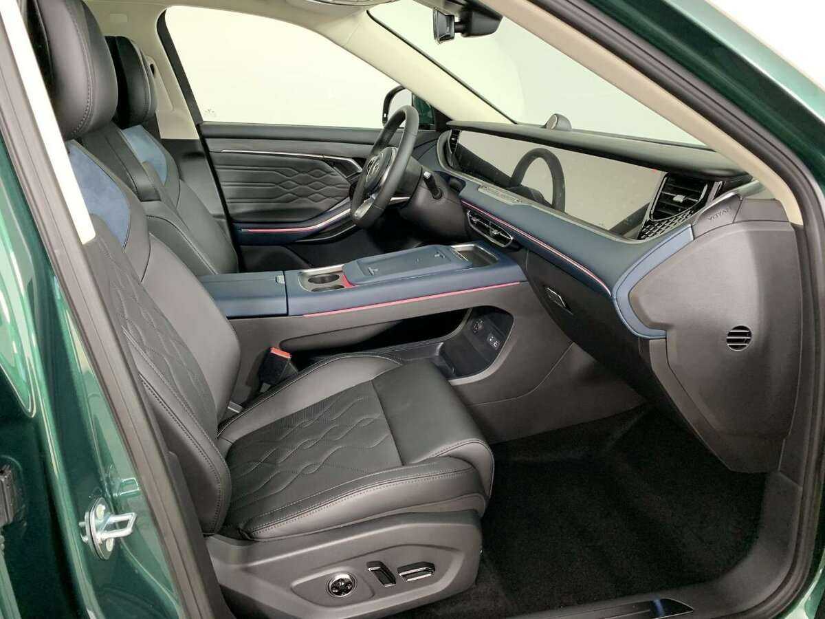 Voyah Free, 2023 Фото №14