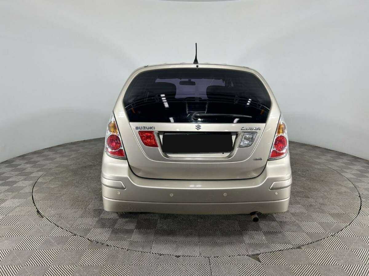 Suzuki Liana, 2004 - 191 000 км. | Фото №3