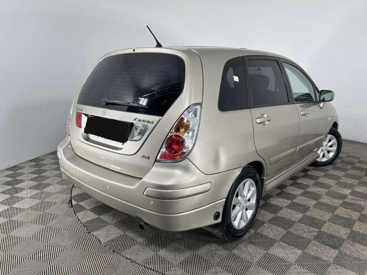 Suzuki Liana, 2004 - 191 000 км. | Фото №6