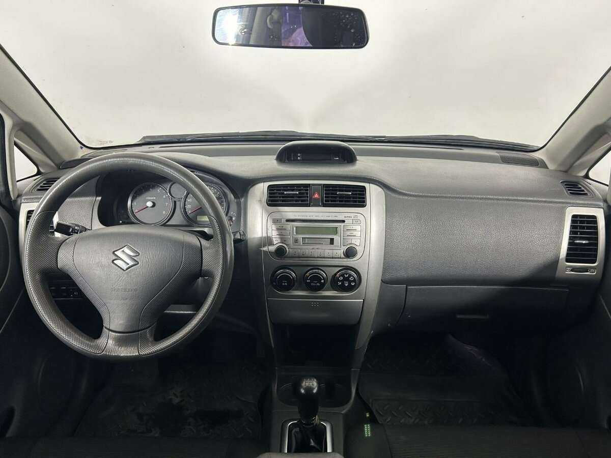 Suzuki Liana, 2004 - 191 000 км. | Фото №7