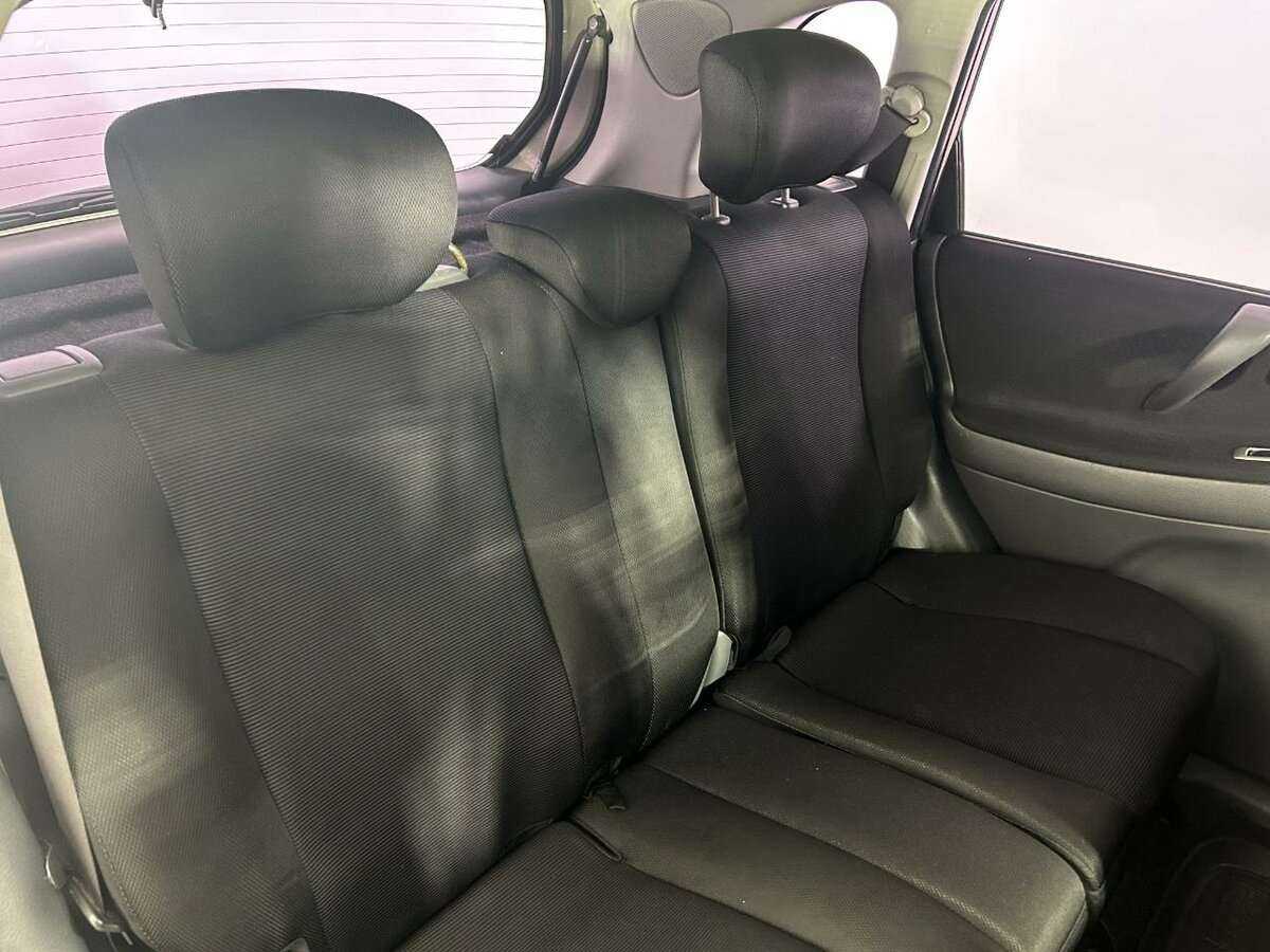 Suzuki Liana, 2004 Фото №15