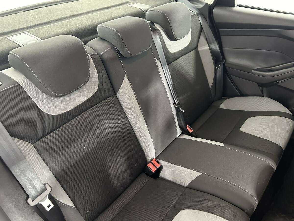 Ford Focus, 2014 Фото №15