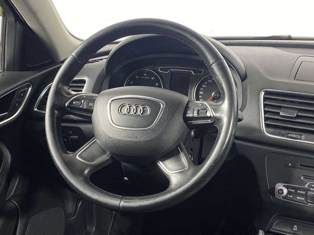 Audi Q3, 2013 Фото №12