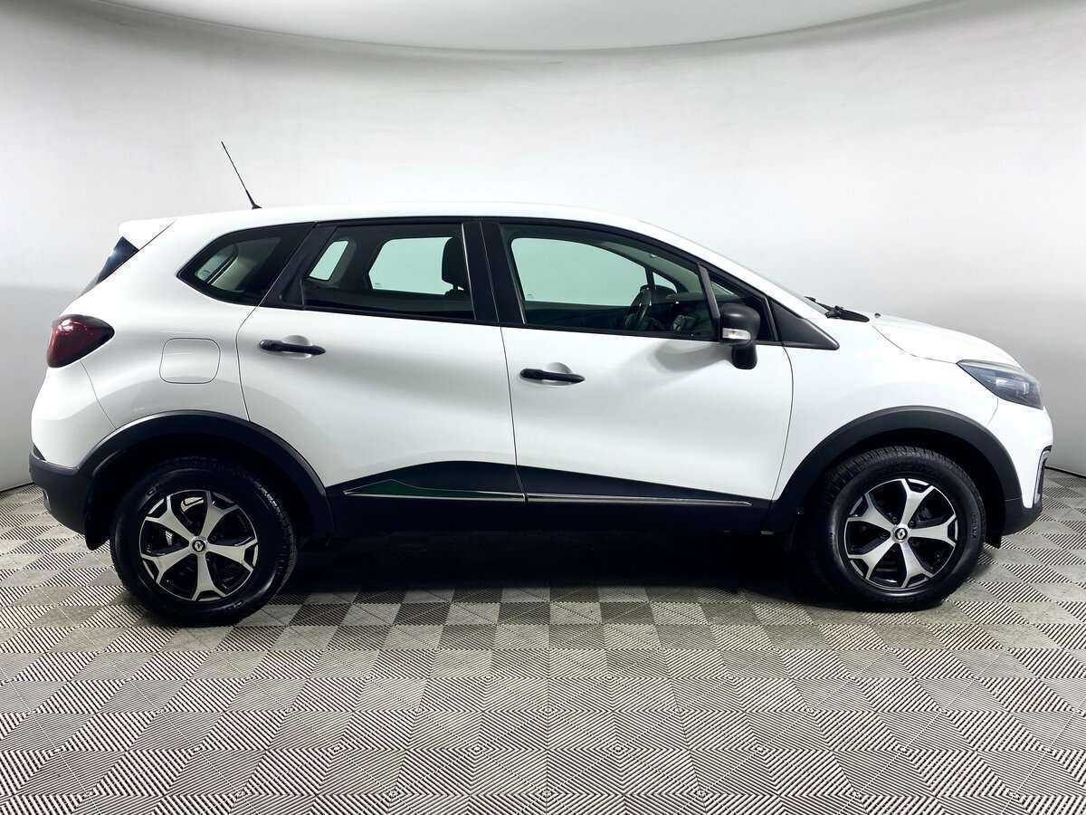 Renault Kaptur, 2018 - 99 350 км. | Фото №3