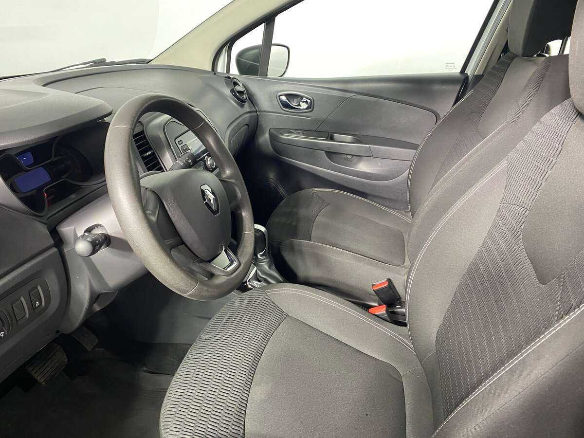 Renault Kaptur, 2018 - 99 350 км. | Фото №8