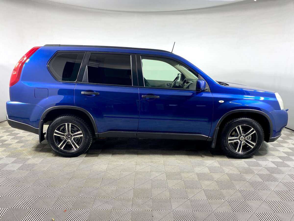 Nissan X-Trail, 2007 Фото №4