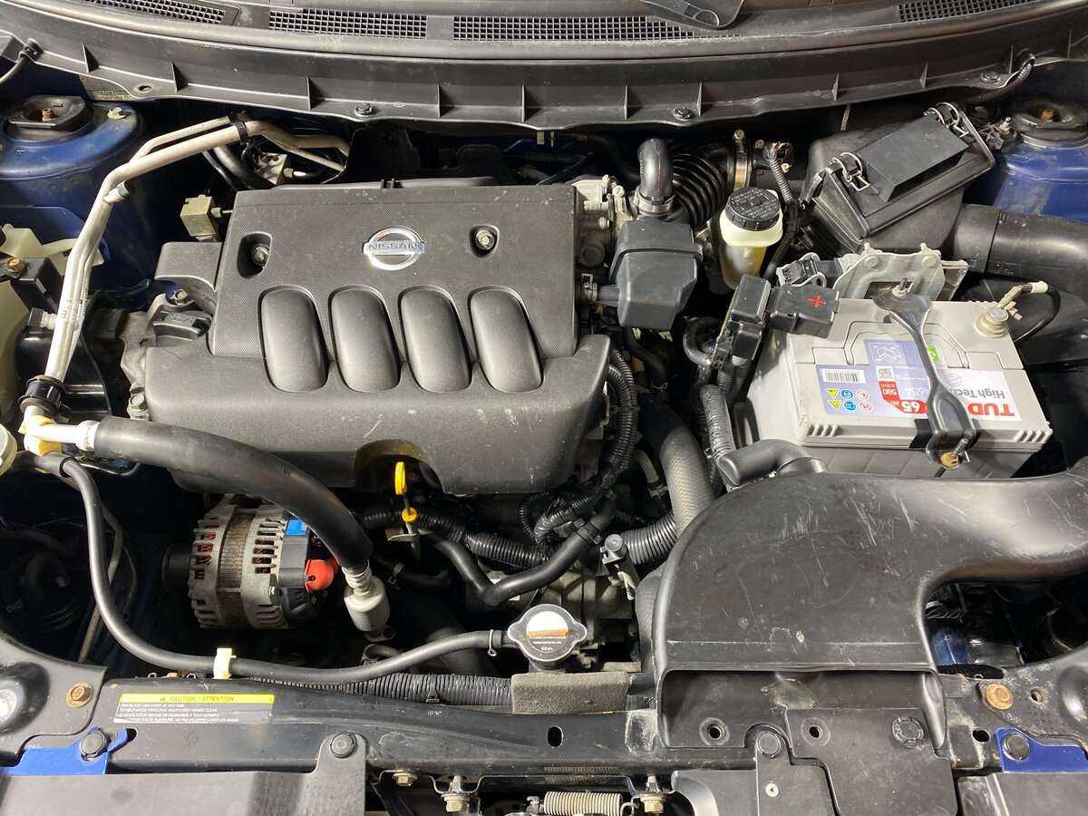 Nissan X-Trail, 2007 Фото №15