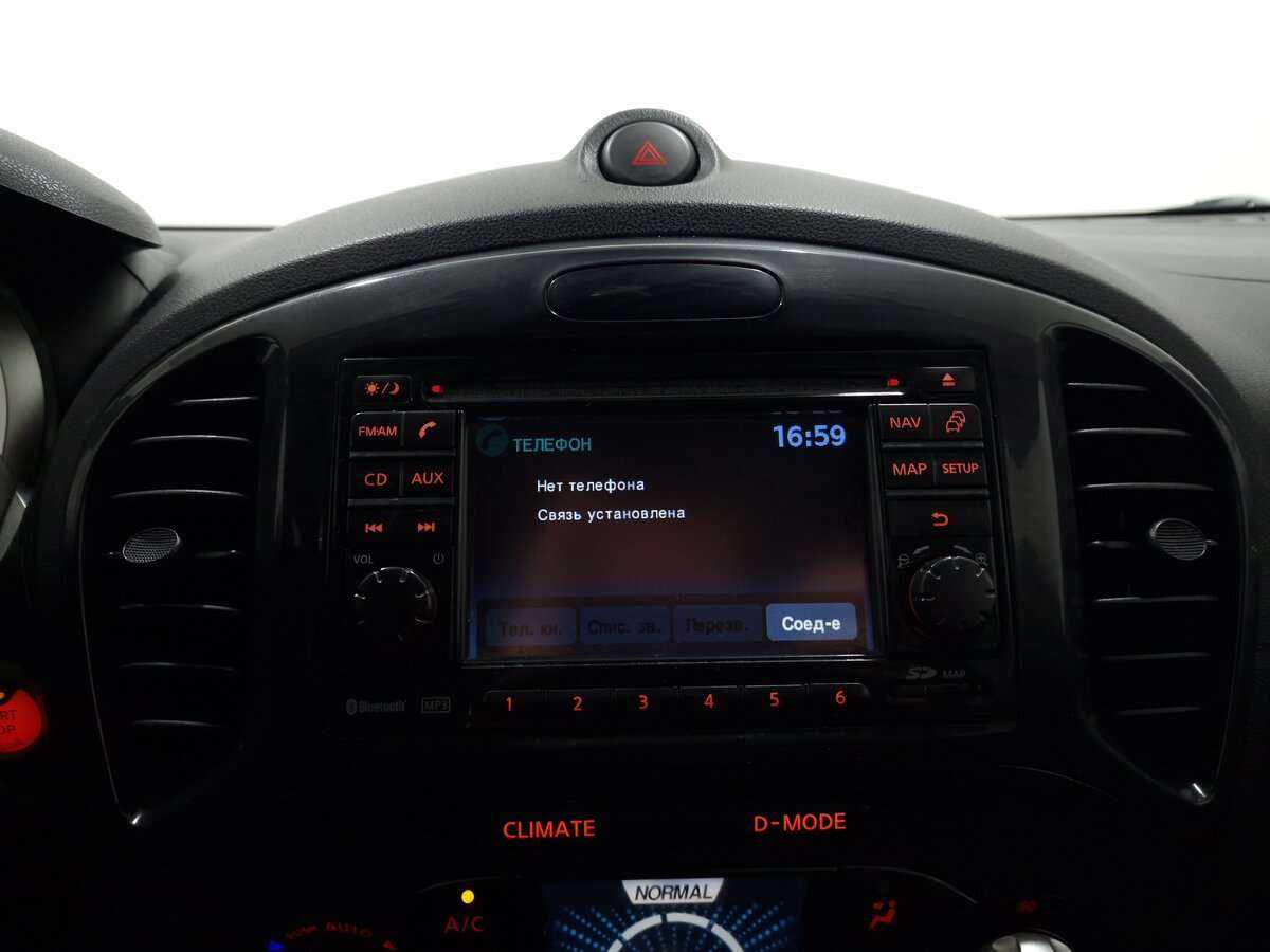 Nissan Juke, 2011 Фото №9