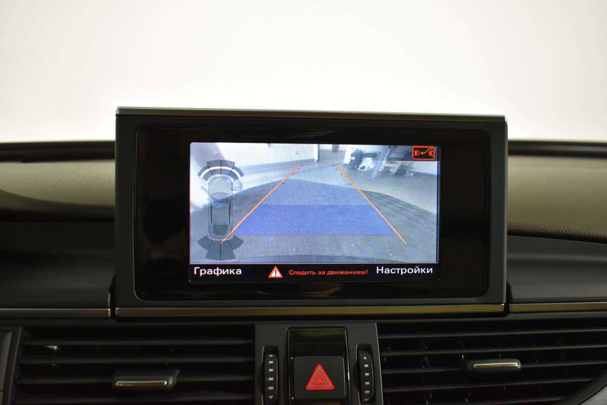 Audi A6, 2014 Фото №21