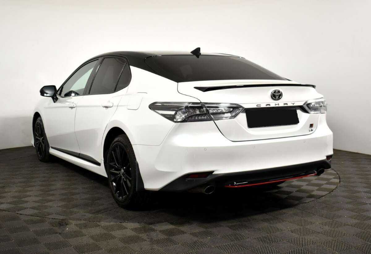 Toyota Camry, 2021 - 55 739 км. | Фото №6