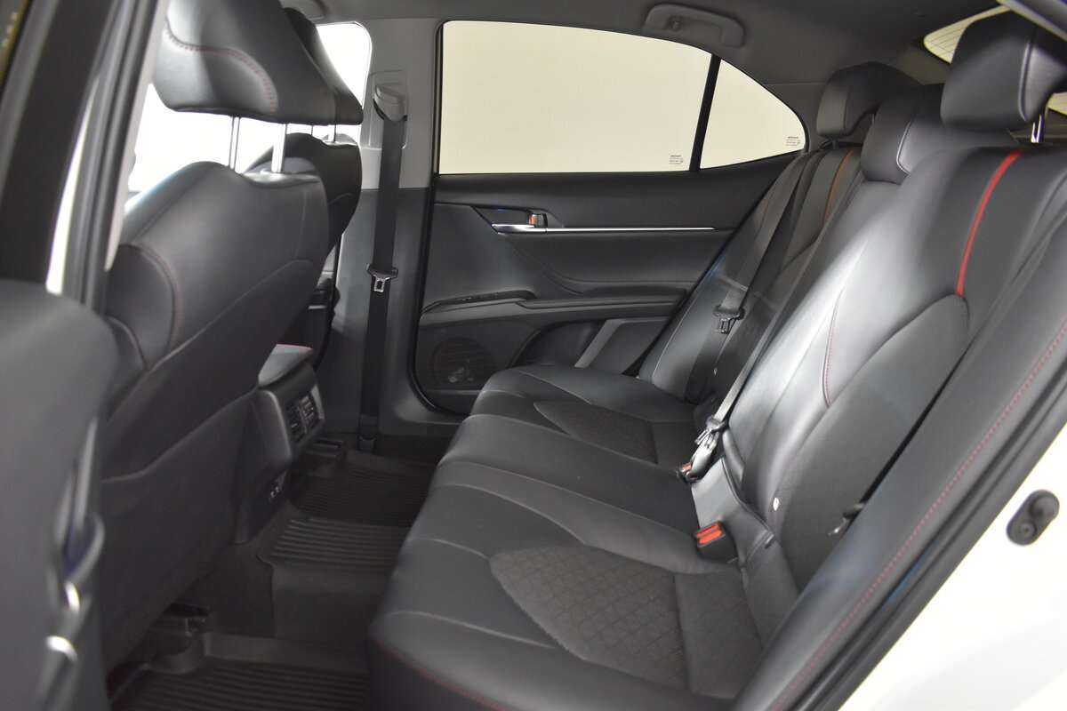 Toyota Camry, 2021 - 55 739 км. | Фото №8