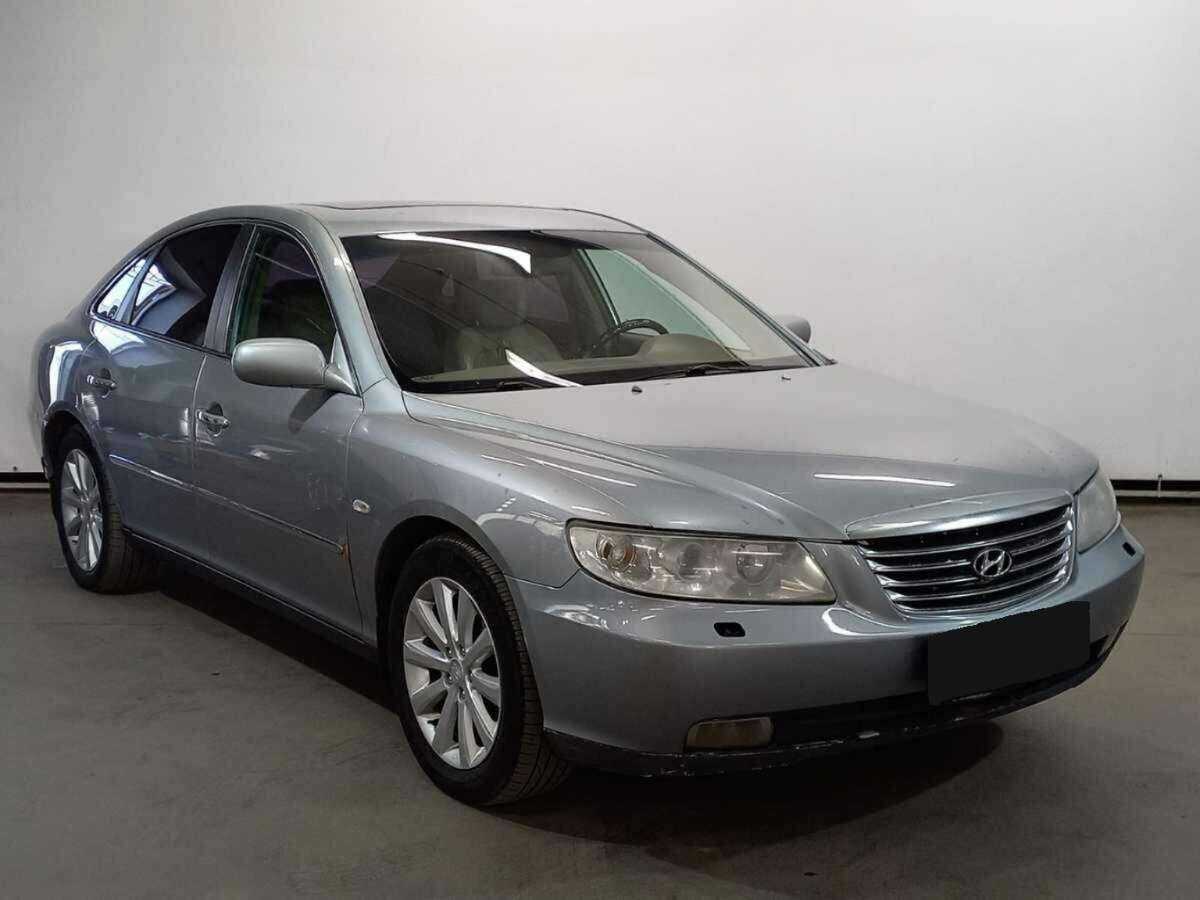 Hyundai Grandeur, 2008 - 343 096 км. | Фото №3