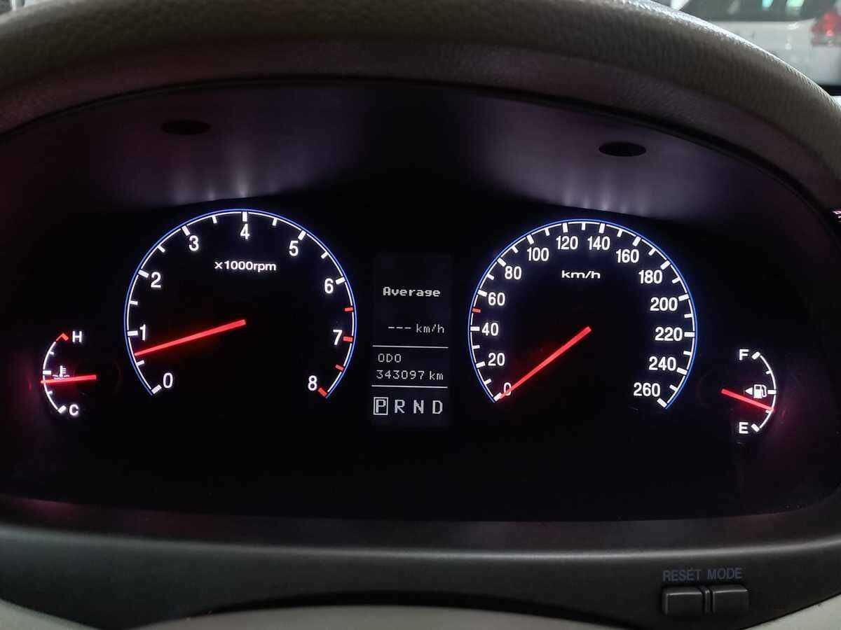 Hyundai Grandeur, 2008 Фото №12