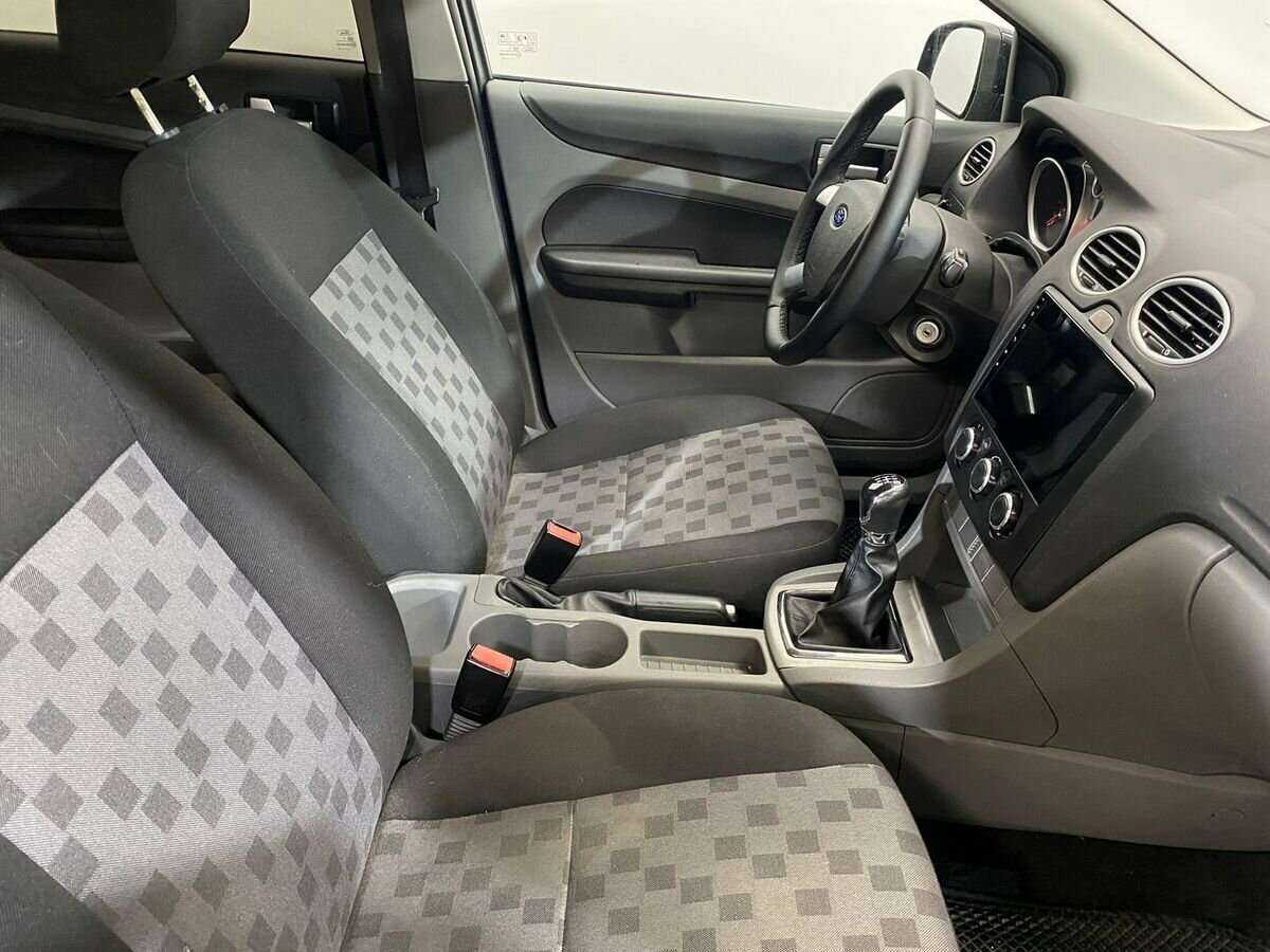 Ford Focus, 2009 Фото №10