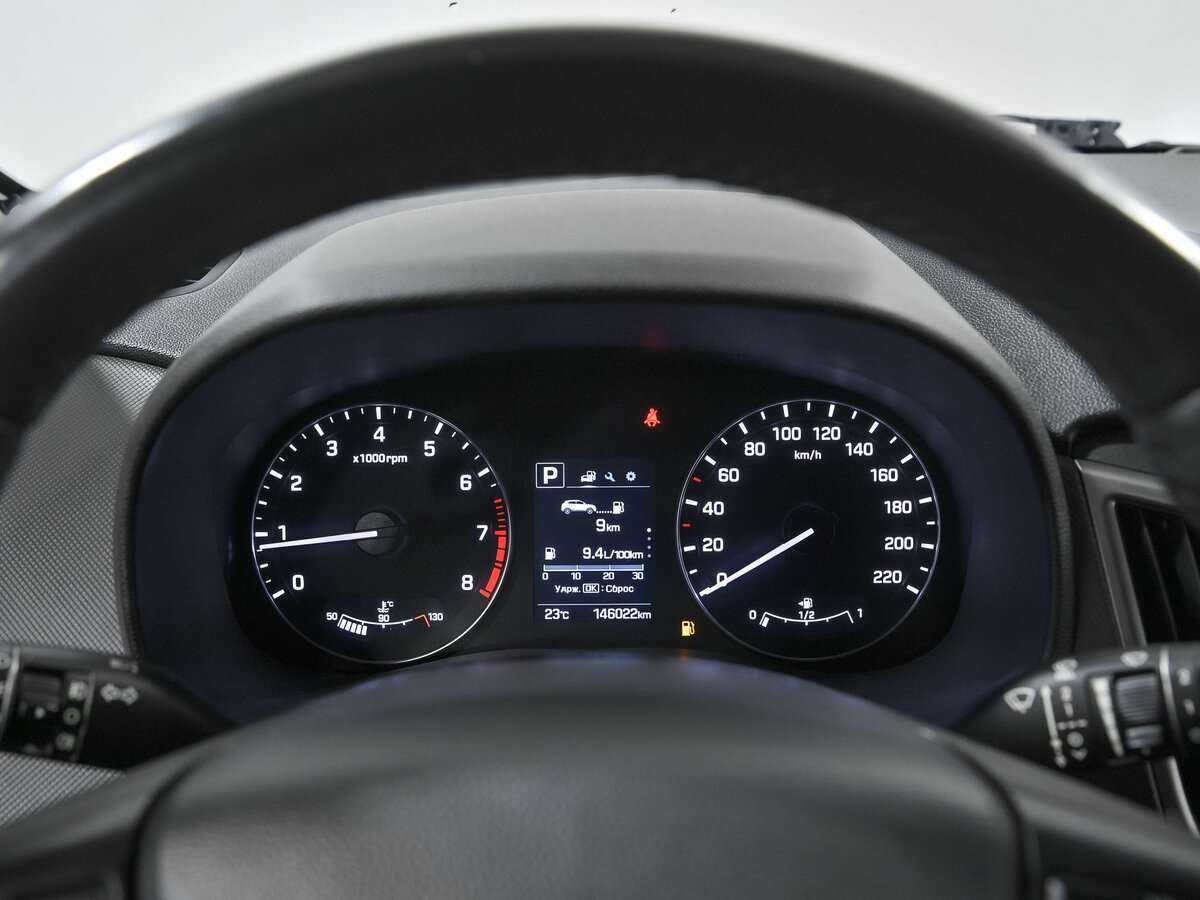 Hyundai Creta, 2018 - 145 916 км. | Фото №7