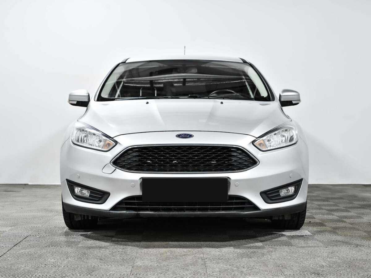 Ford Focus, 2017 - 70 295 км. | Фото №2
