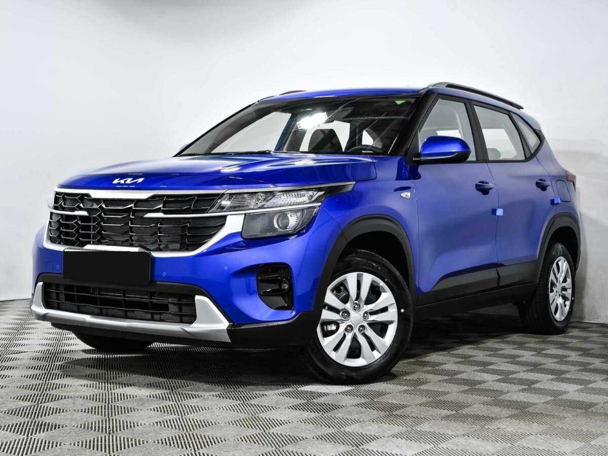 Kia Seltos, 2023 - 26 км. | Фото №1
