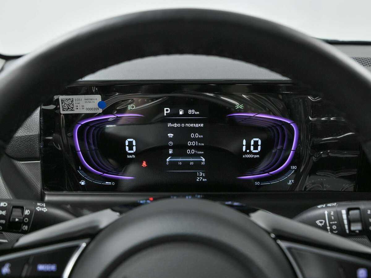 Kia Seltos, 2023 - 26 км. | Фото №7