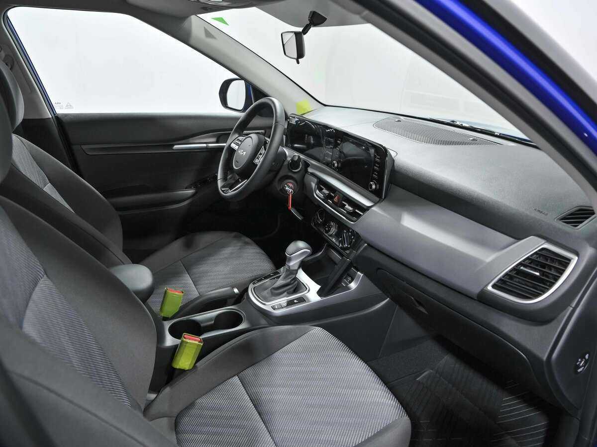 Kia Seltos, 2023 Фото №16