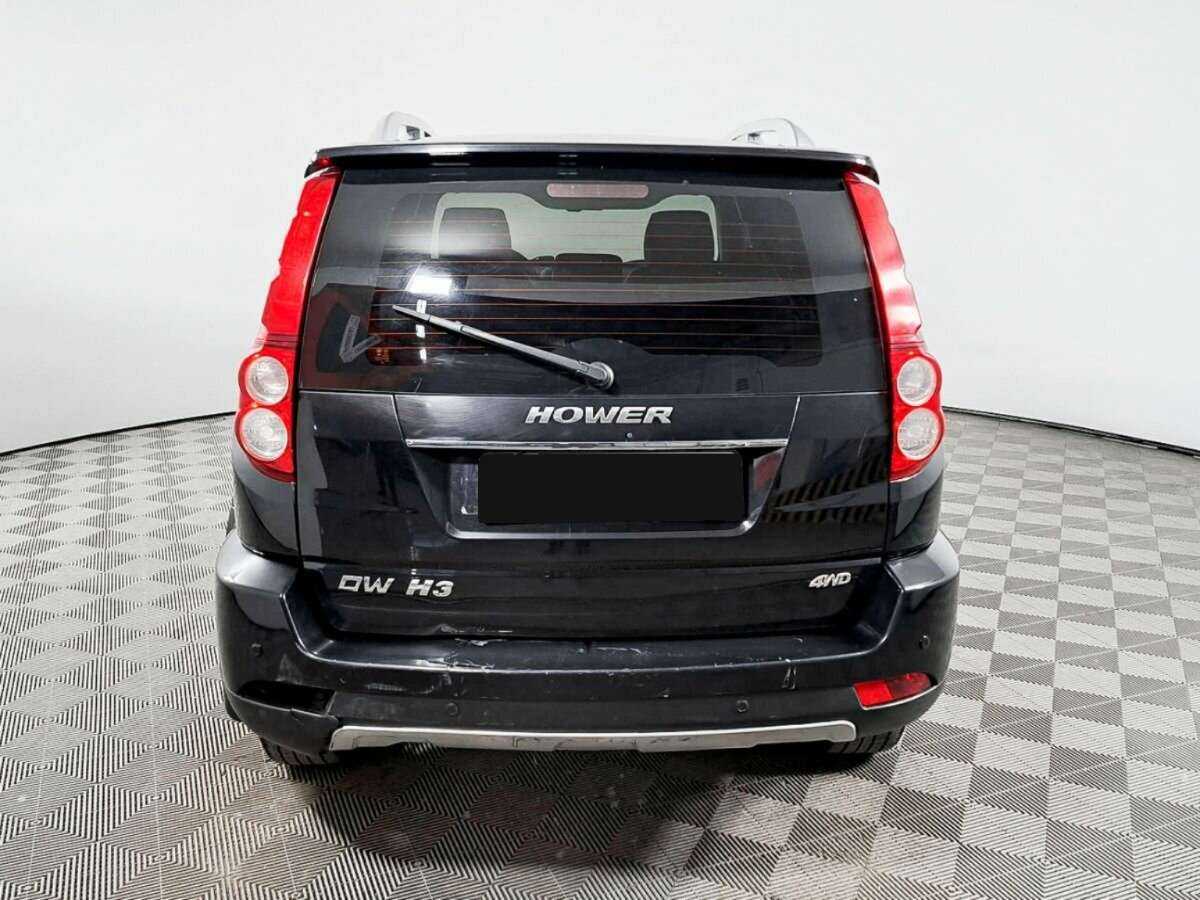 DW Hower H3, 2017 Фото №5