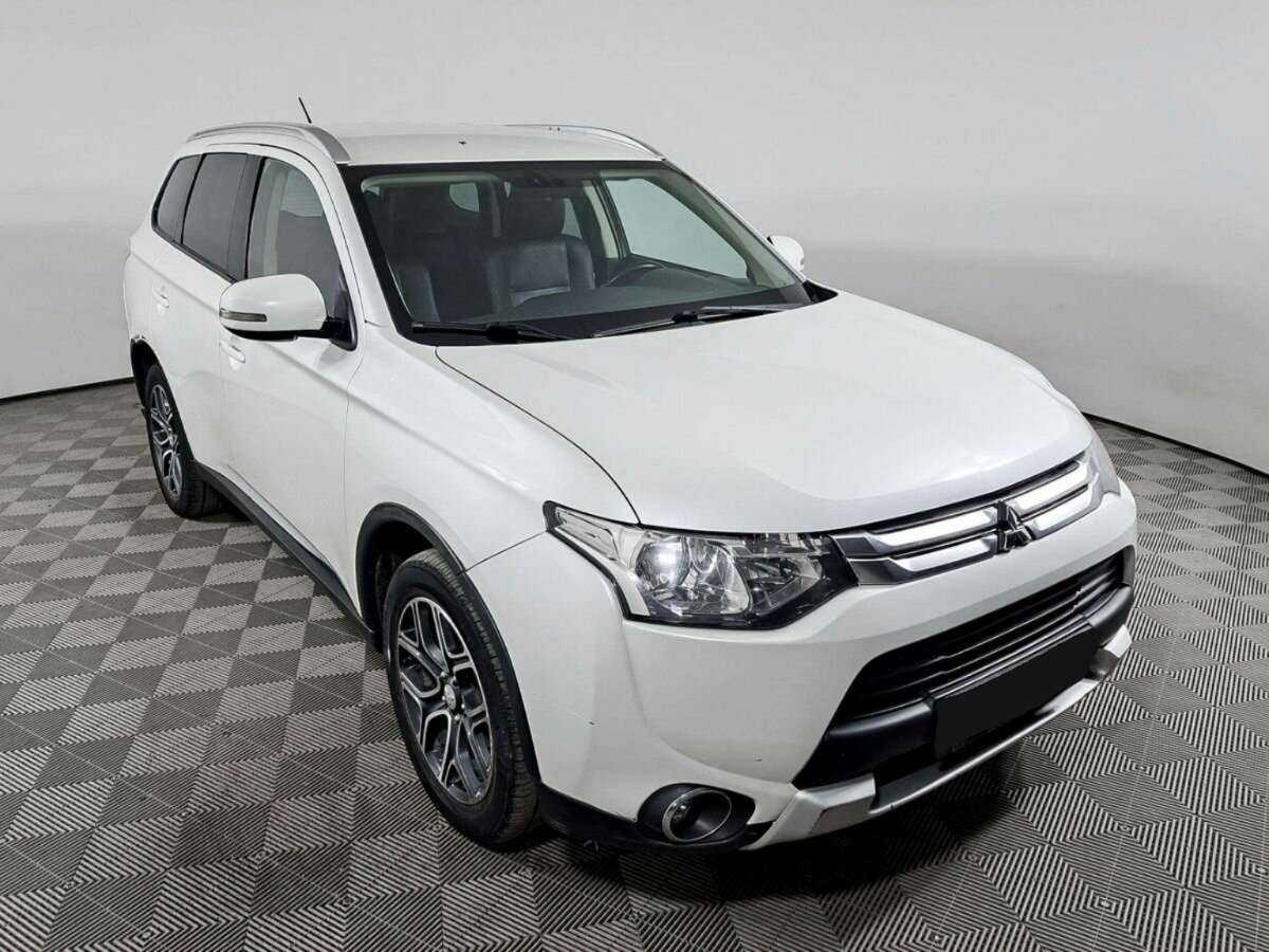 Mitsubishi Outlander, 2014 - 181 183 км. | Фото №3