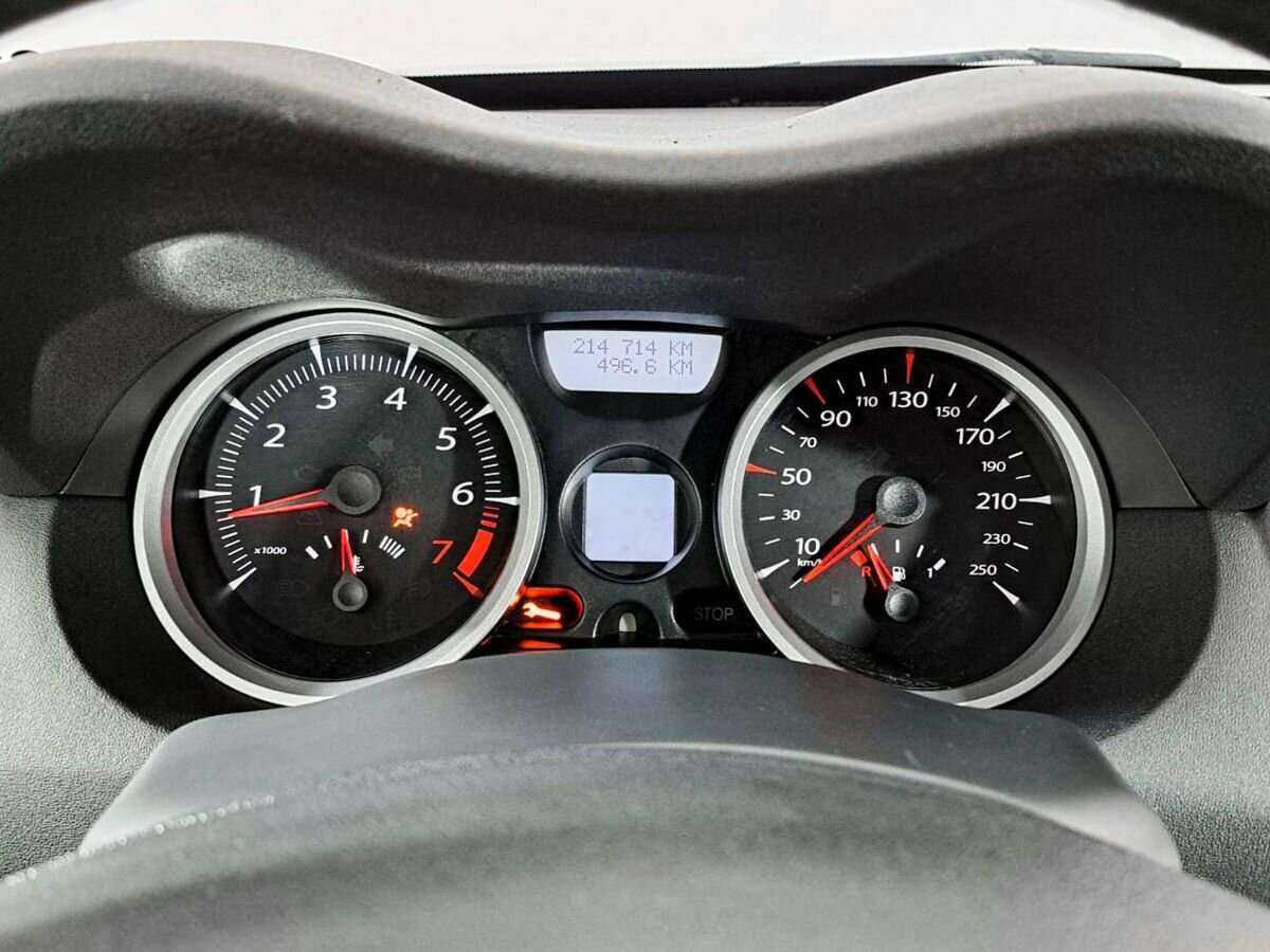 Renault Megane, 2008 Фото №11