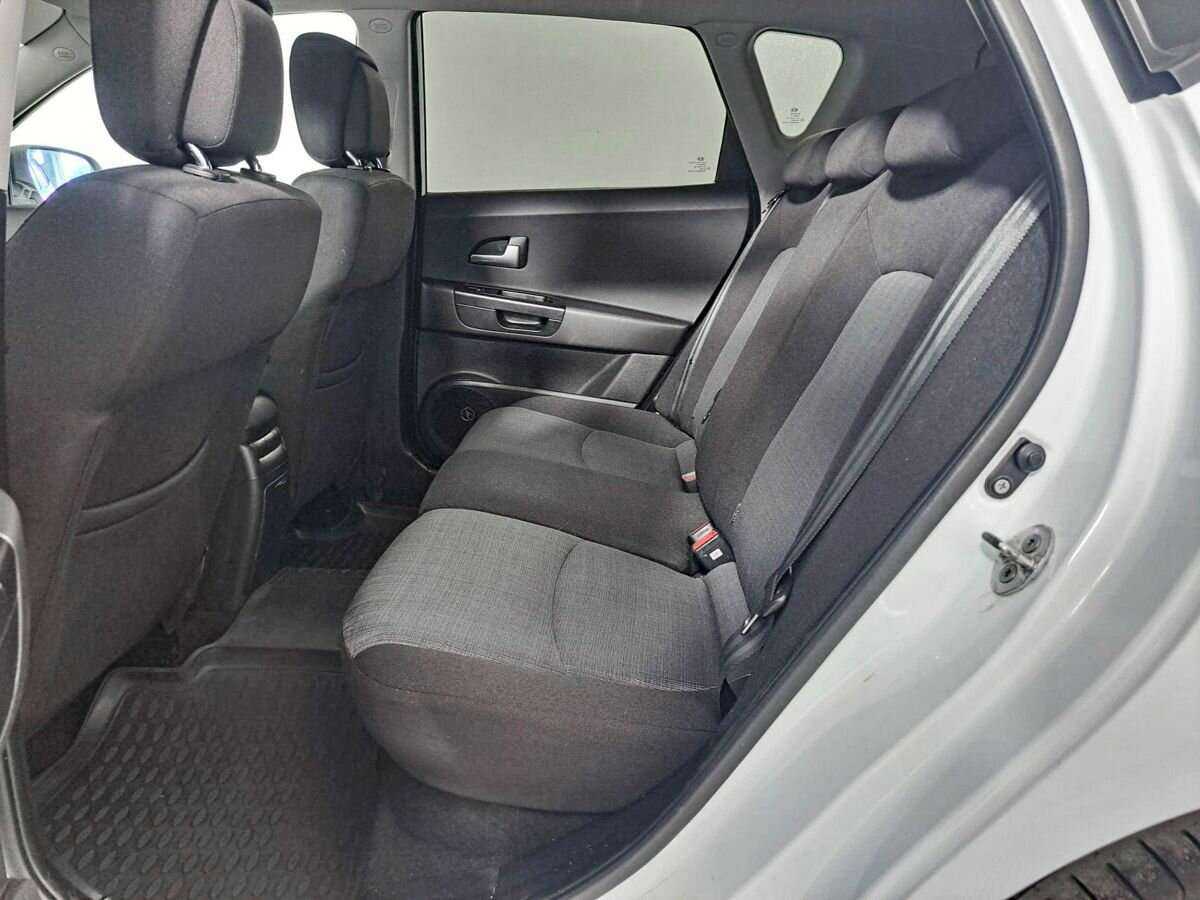 Kia Ceed, 2010 Фото №10