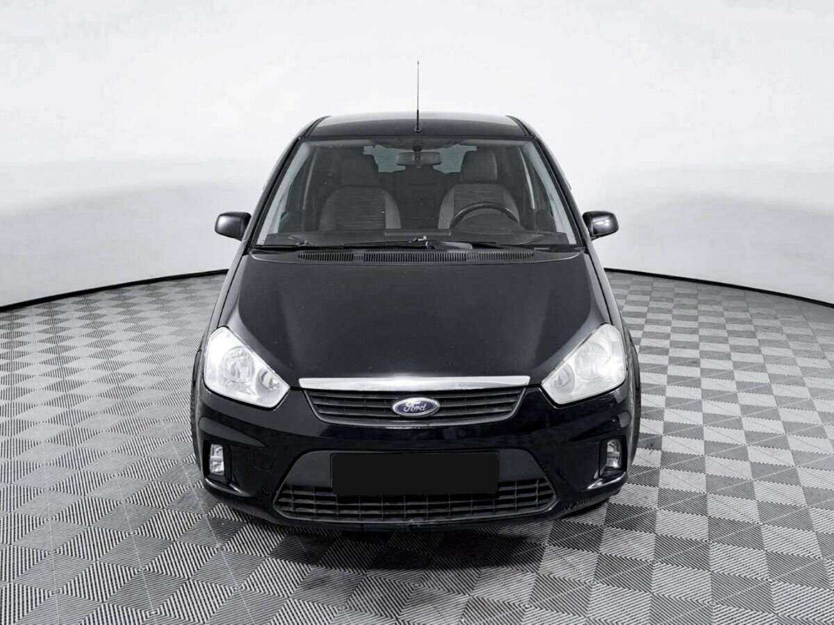 Ford C-MAX, 2008 - 209 000 км. | Фото №2