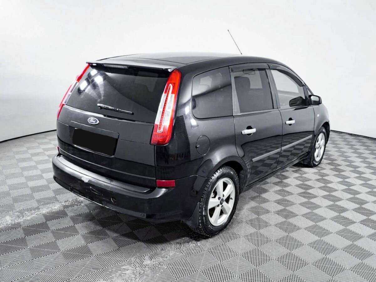 Ford C-MAX, 2008 - 209 000 км. | Фото №5
