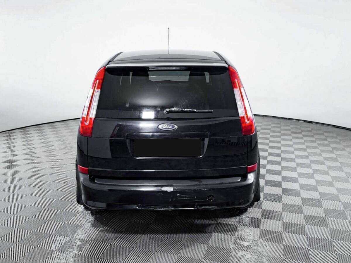 Ford C-MAX, 2008 - 209 000 км. | Фото №6