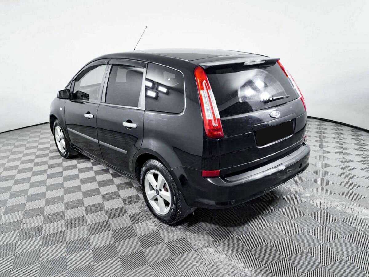 Ford C-MAX, 2008 - 209 000 км. | Фото №7