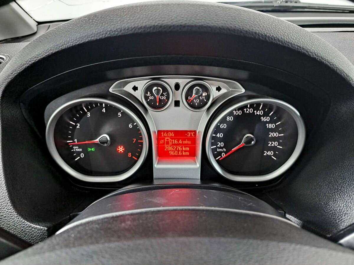 Ford C-MAX, 2008 Фото №11