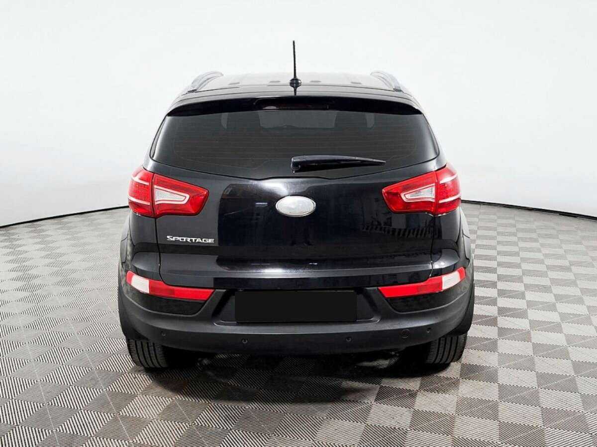 Kia Sportage, 2012 - 132 908 км. | Фото №5