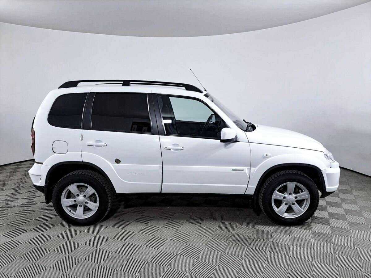 Chevrolet Niva, 2013 - 190 053 км. | Фото №4