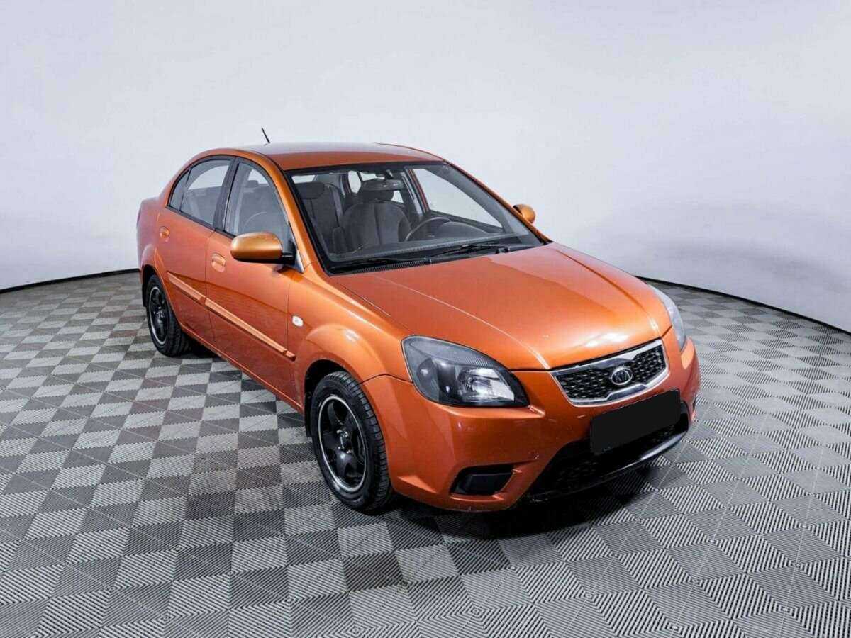 Kia Rio, 2011 - 265 110 км. | Фото №3