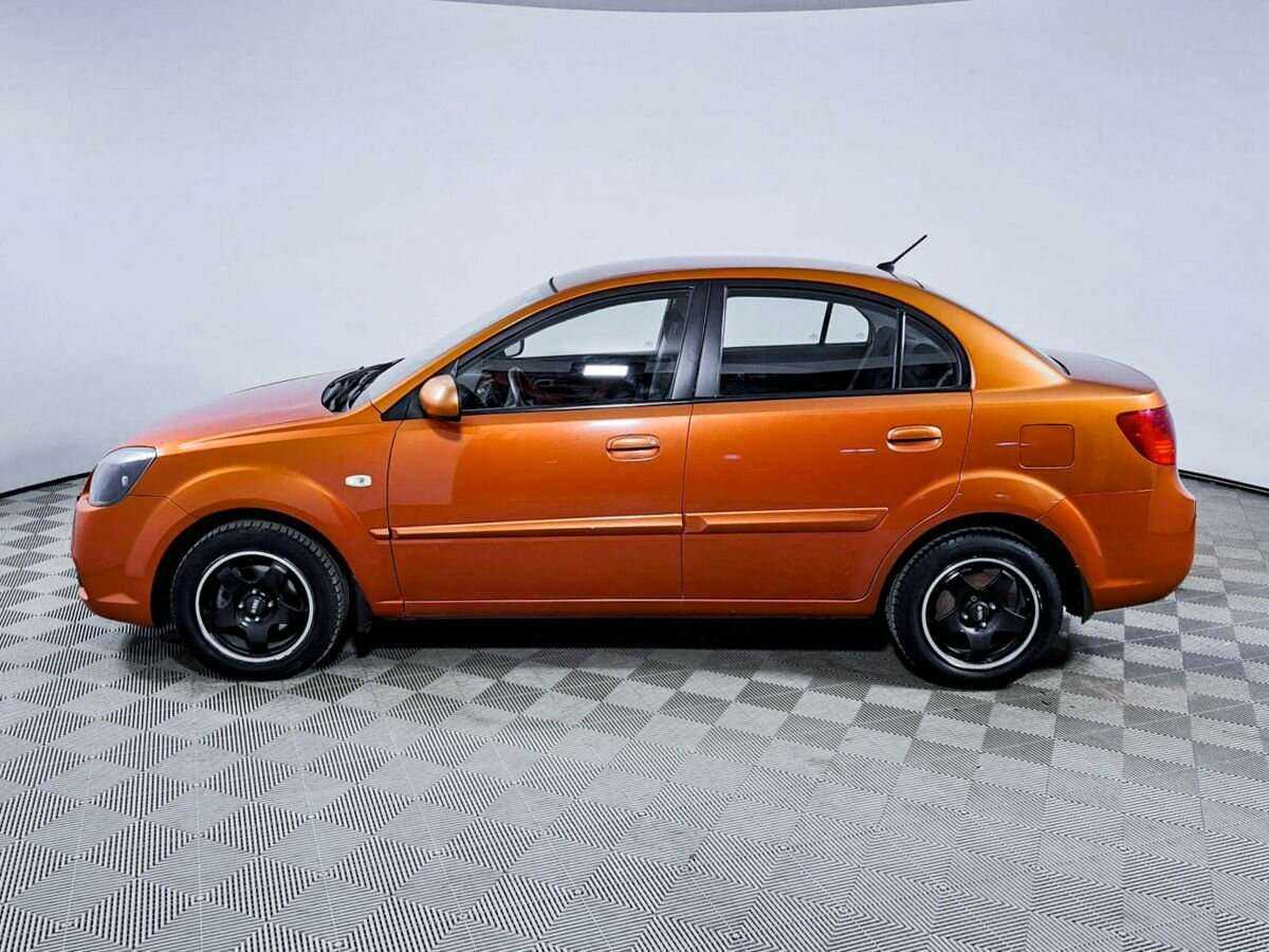 Kia Rio, 2011 - 265 110 км. | Фото №8
