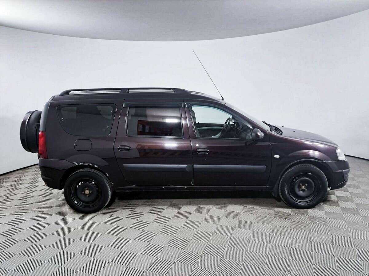 Lada (ВАЗ) Largus, 2015 - 226 000 км. | Фото №4