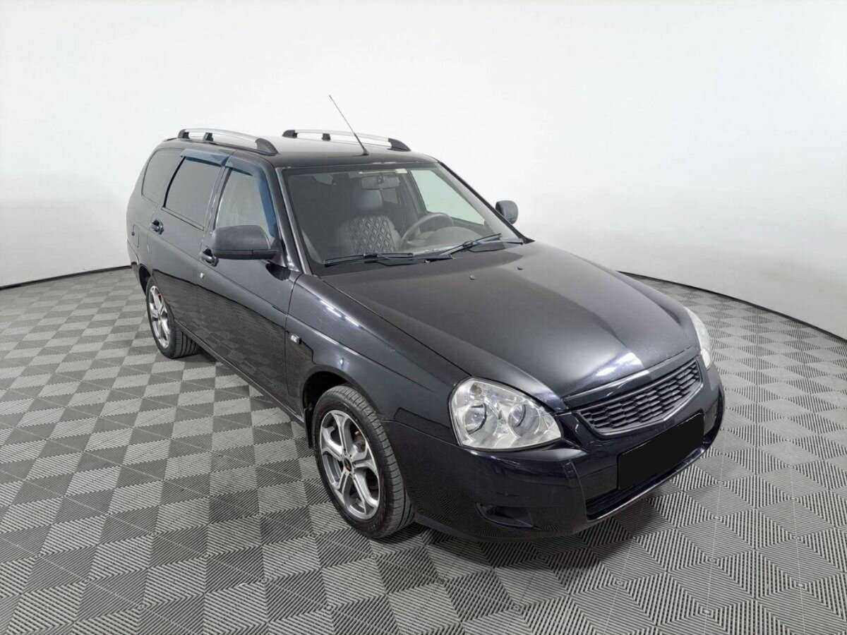 Lada (ВАЗ) Priora, 2013 - 113 685 км. | Фото №3