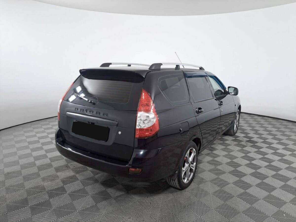 Lada (ВАЗ) Priora, 2013 - 113 685 км. | Фото №5